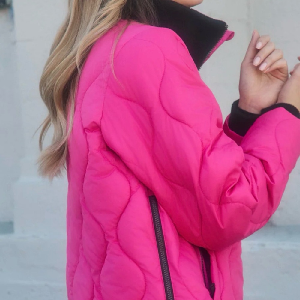 Alp N Rock, Nelly 1/2 zip pullover Jacket - Picture 3 of 8